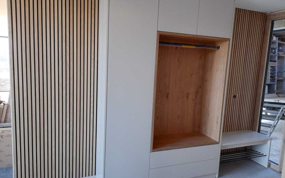 Garderobe Asteiche