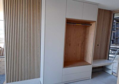 Garderobe Asteiche
