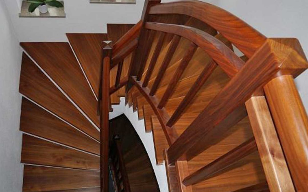 Wendeltreppe