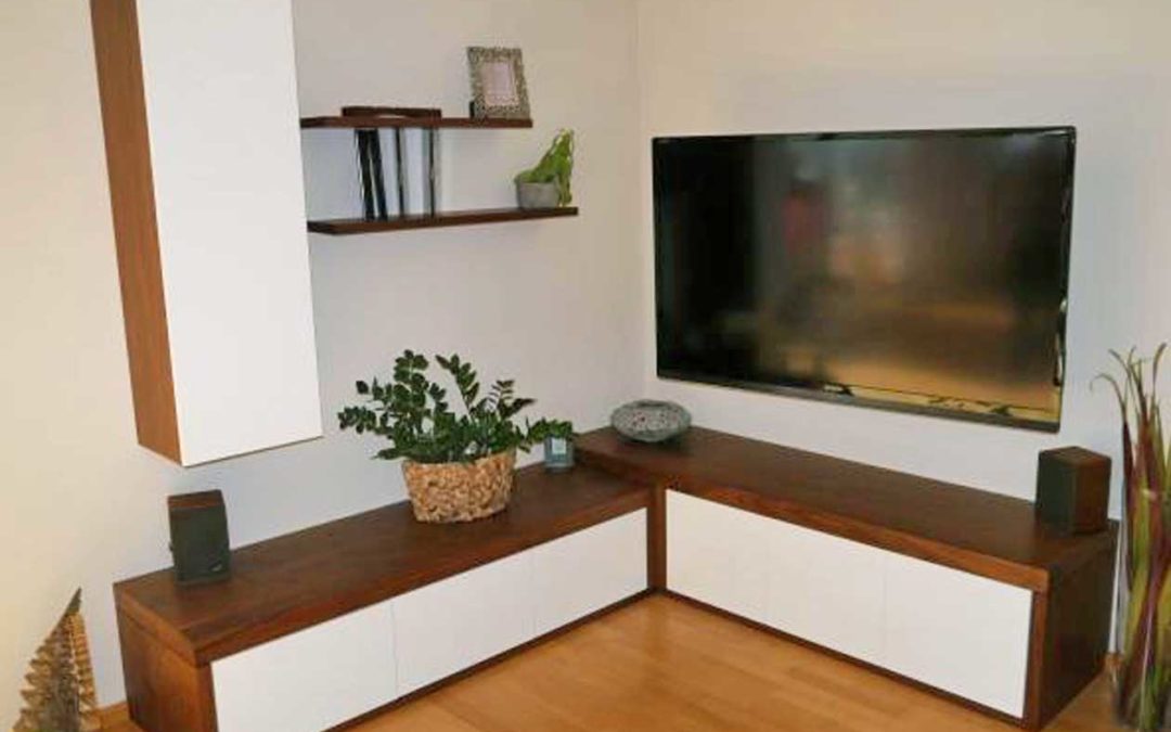Eleganz in Nuß